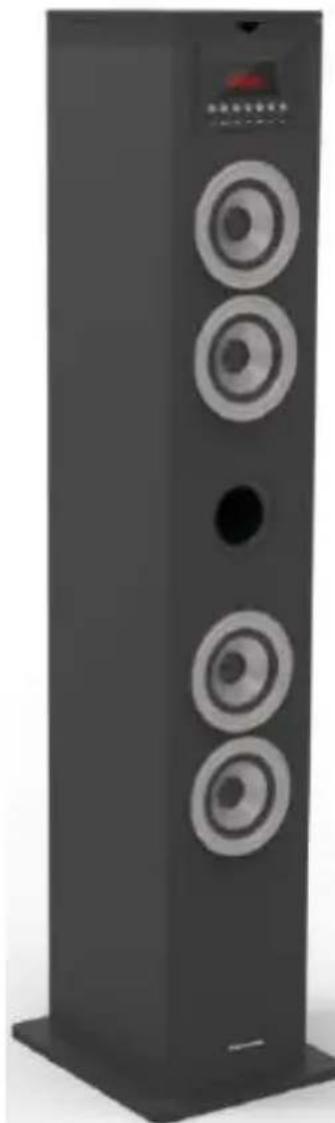 BIGBEN TWIN12CD - bigben - 1