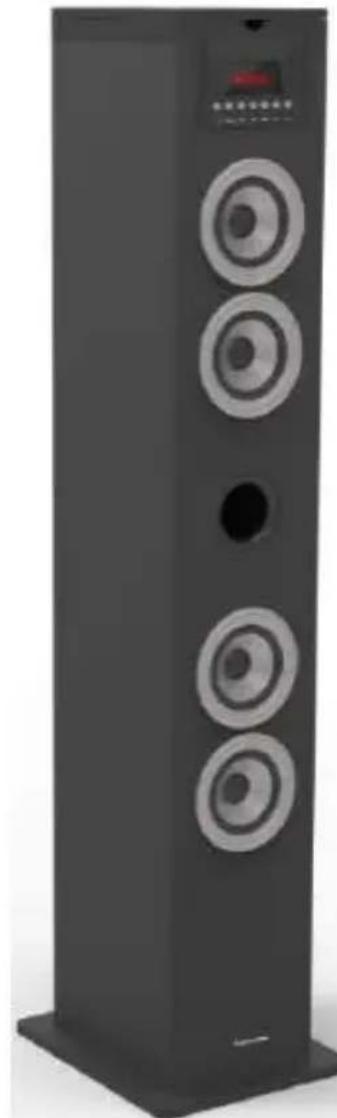 BIGBEN TWIN12CD - bigben TW12CD - 1