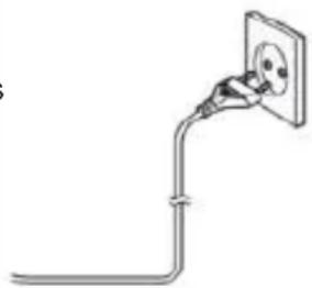 BIGBEN TWIN12CD - OPGELET - 1