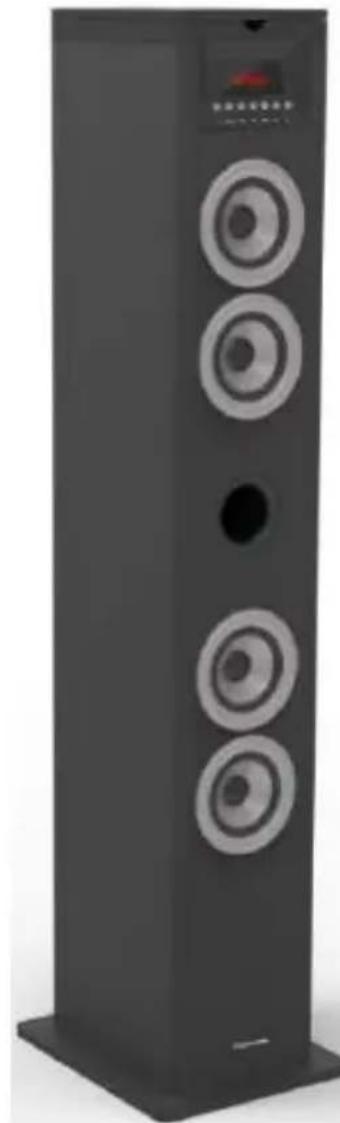BIGBEN TWIN12CD - Technische Daten - 2