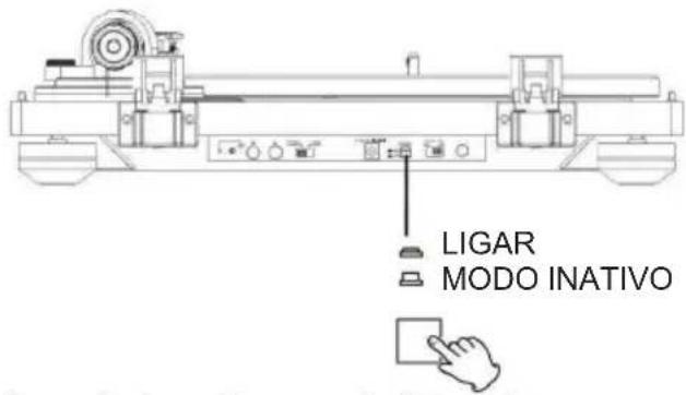 THOMSON TT450BT - Reproduzir discos - 1