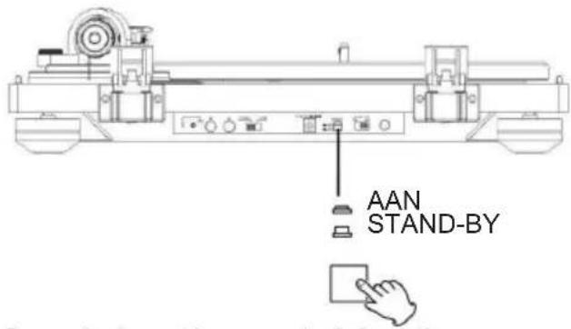 THOMSON TT450BT - Grammofoonplaten afspelen - 1
