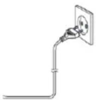 THOMSON TT450BT - VORSICHT - 1