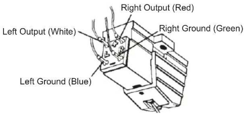 THOMSON TT450BT - Electrical Connections - 1