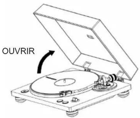THOMSON TT450BT - Lecture des disques - 2