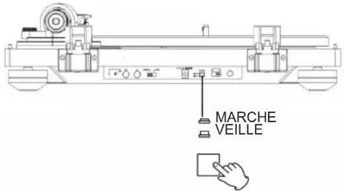 THOMSON TT450BT - Lecture des disques - 1