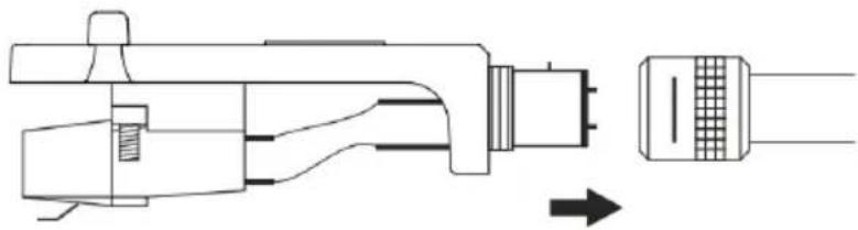 THOMSON TT450BT - Cápsula fonocaptora - 1