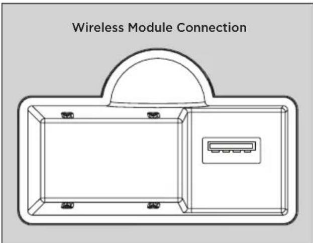 Wireless Module Connection