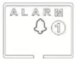 BIGBEN RR80 - Cancelling / Disabling the alarm function: - 1