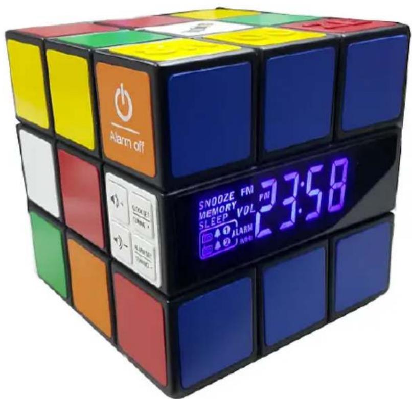 BIGBEN RR80 - Rubiks® - 1