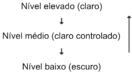 BIGBEN RR80 - Controlo da intensidade dos dígitos no ecrã - 1