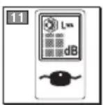 STIGA GT 110c A - SYMBOLER - 14