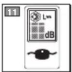 STIGA GT 110c A - SYMBOLS - 14