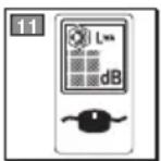 STIGA GT 110c A - SYMBOL - 14