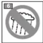 STIGA GT 110c A - SYMBOLS - 7