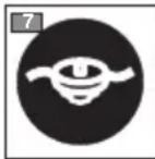 STIGA GT 110c A - SYMBOLS - 8