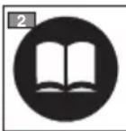 STIGA GT 110c A - SYMBOL - 2