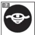 STIGA GT 110c A - SYMBOL - 8
