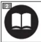 STIGA GT 110c A - SYMBOLS - 2