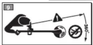 STIGA GT 110c A - SYMBOLS - 12