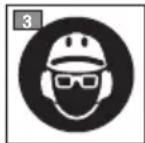 STIGA GT 110c A - SYMBOLS - 3