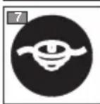 STIGA GT 110c A - SYMBOLE - 8