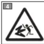 STIGA GT 110c A - SYMBOLS - 4