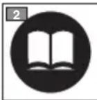 STIGA GT 110c A - SYMBOLS - 2