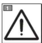 STIGA GT 110c A - SYMBOLS - 1