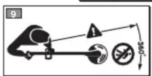 STIGA GT 110c A - SYMBOLS - 12