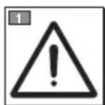 STIGA GT 110c A - SYMBOLS - 1