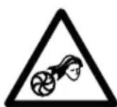 STIGA BL 700e - DANGER DE PROJECTIONS! - 3