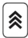 STIGA BL 700e - BOUTON DE SECURITE (DISPOSITIF D'ACTIVATION/DÉSACTIVATION) - 2