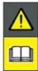 STIGA A 5000 - SYMBOLES ET PLAQUES - 2