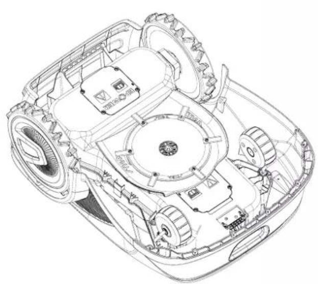 STIGA A 5000 - MODELES - 4
