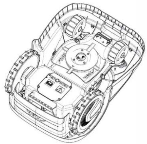 STIGA A 5000 - MODELES - 2