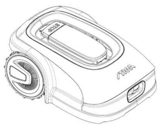 STIGA A 5000 - MODELES - 1