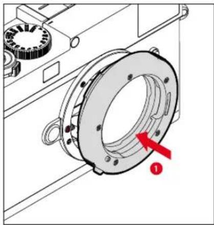 LEICA M11 - AUTRES OBJECTIFS (p.ex. objectifs Leica R) - 1