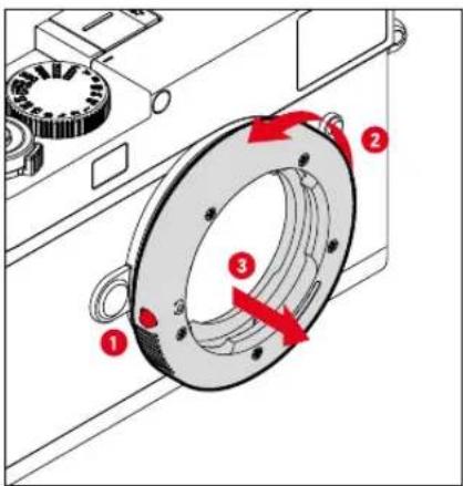 LEICA M11 - AUTRES OBJECTIFS (p.ex. objectifs Leica R) - 2