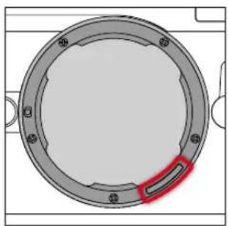 LEICA M11 - DETECTIOn DU TYPE D'OBJECTIF - 2