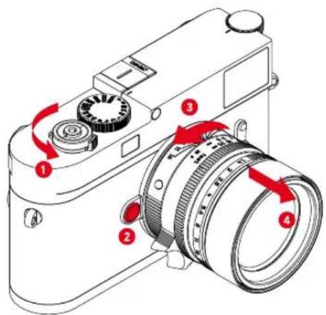 LEICA M11 - RETRAIT - 1