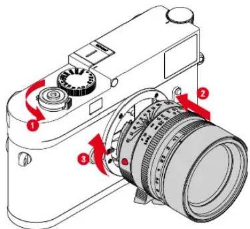 LEICA M11 - MISE EN PLACE - 1