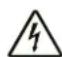 TROTEC PIDS 1020V - Avertissement relatif à la tension électrique - 1