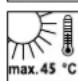 TROTEC PIDS 1020V - Attention au risque d'explosion! - 1