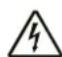 TROTEC PIDS 1020V - Avertissement relatif à la tension électrique - 1