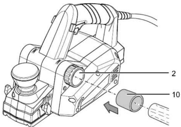 TROTEC PPLS 10750 - Attention - 1