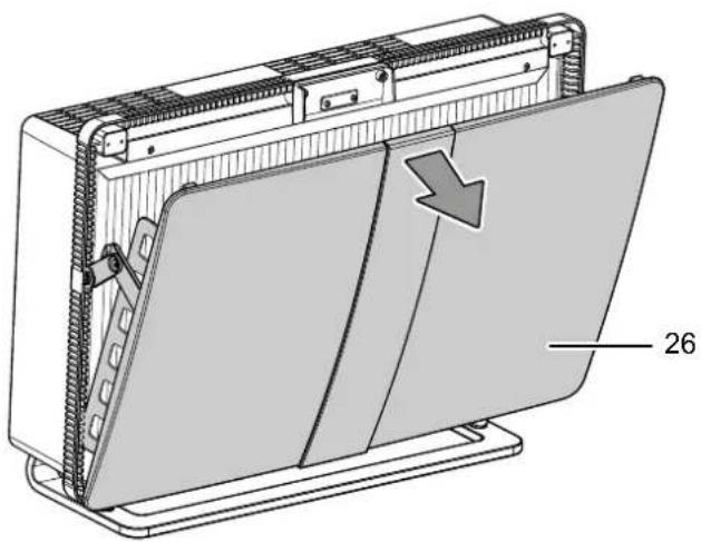 TROTEC AirgoClean 140 E - Remarque - 1