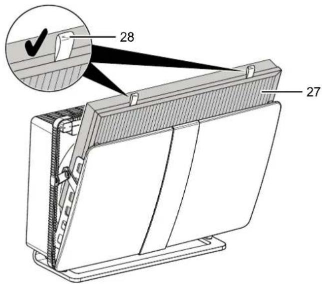 TROTEC AirgoClean 140 E - Remarque - 3