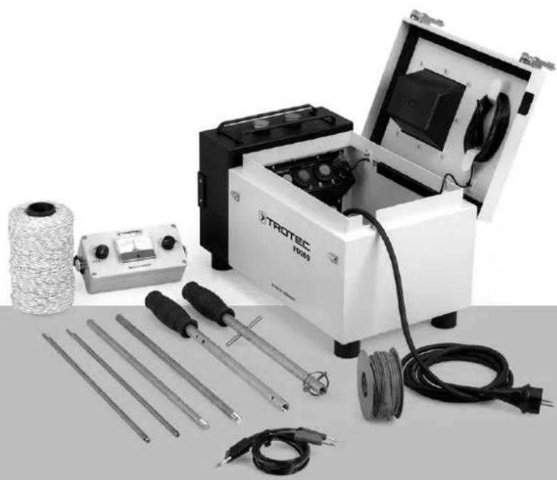 TROTEC PD200 - 1