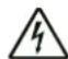 TROTEC PD200 - Avertissement relat à la tension électrique - 1